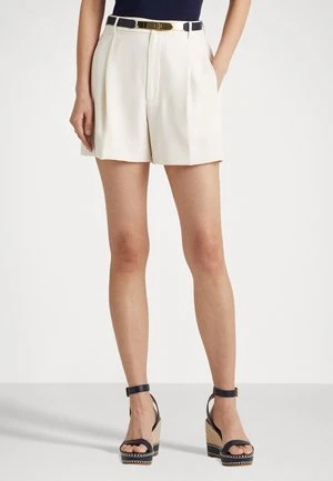 Scotch & Soda WIDE LEG HIGH RISE SUMMER - Shorts - Off White 7 Scotch & Soda WIDE LEG HIGH RISE SUMMER - Shorts - Off White – Bild 5