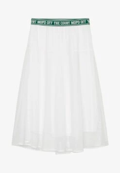 Marc O'Polo DENIM WADENLANGER MIT LOGO-GUMMI-BUND - A-Linien-Rock - Scandinavian White 13 Marc O'Polo DENIM WADENLANGER MIT LOGO-GUMMI-BUND - A-Linien-Rock - Scandinavian White -Sommerkleidung Für Damen 3afe7d5757f046438319f6fc2fe48cd7