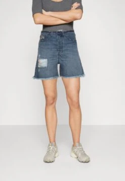 Neue Veröffentlichungen 11 LOIS Jeans DATE - Jeans Shorts - Blue Denim
