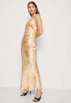 BEC + BRIDGE DUSTY PALMS MAXI DRESS - Ballkleid - Dusty Palms -Sommerkleidung Für Damen 3c08bd8fd6a048148e6ddbd149c5f578