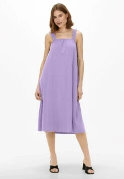 ONLY GIROMANICA - Freizeitkleid - Lilla -Sommerkleidung Für Damen 3cf393c16a6745afaaacc5f928fe1563 1