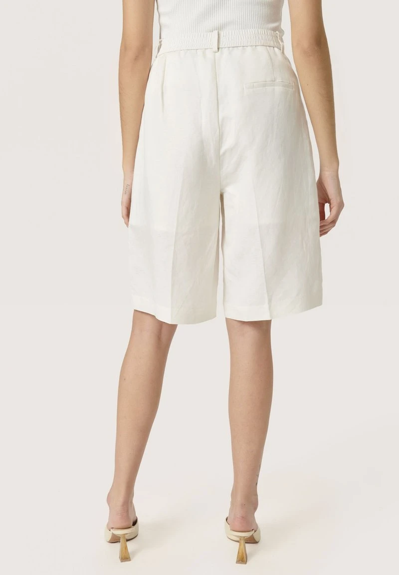 Soaked In Luxury SLKIMINA - Shorts - Whisper White 5 Soaked In Luxury SLKIMINA - Shorts - Whisper White – Bild 3