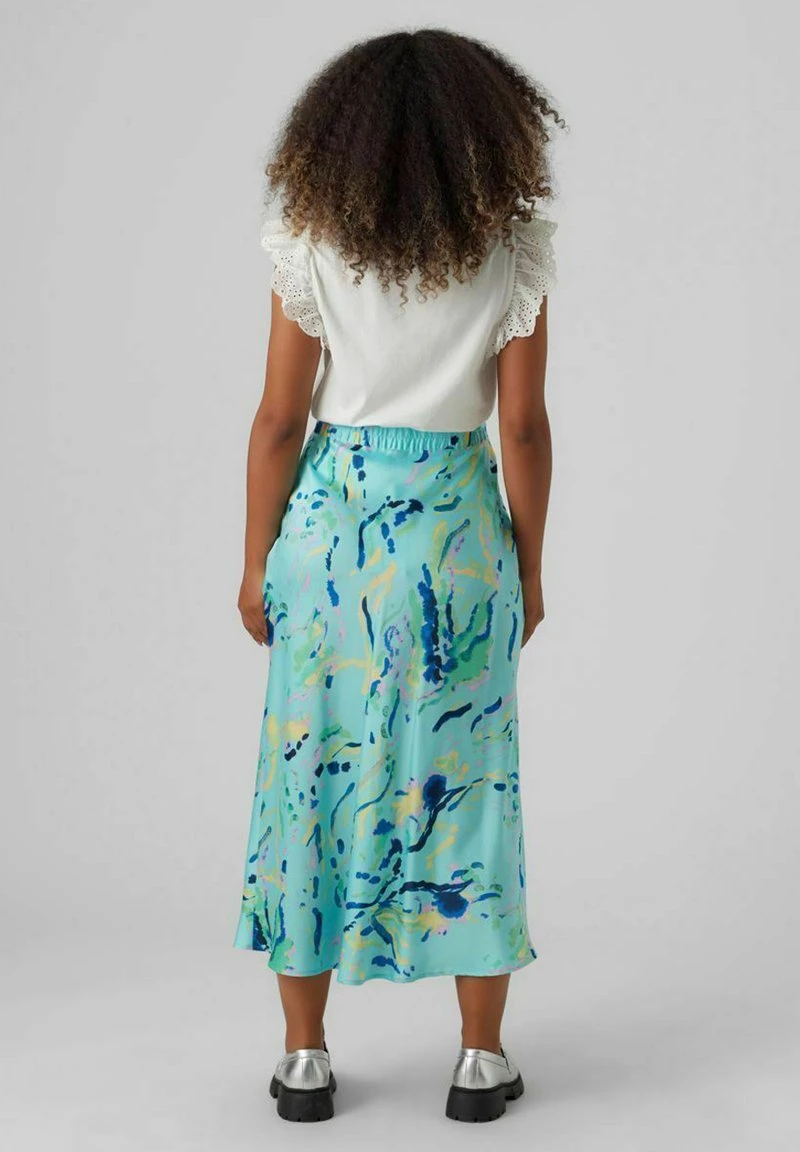 Vero Moda Maxirock - Limpet Shell 5 Vero Moda Maxirock - Limpet Shell – Bild 3