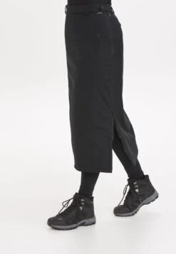 Whistler FRANNY - A-Linien-Rock - Black 10 Whistler FRANNY - A-Linien-Rock - Black -Sommerkleidung Für Damen 3ebe67042314479797353be94a5a84a3