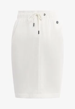 DREIMASTER IKITA - Bleistiftrock - Wollweiss -Sommerkleidung Für Damen 40f5fa595ce240cf94293e873c60c3c8