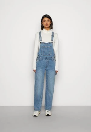 Latzhose - Light Blue Denim 8 Latzhose - Light Blue Denim – Bild 6