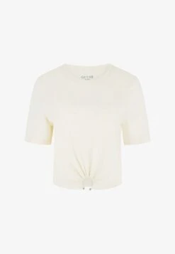 Guess VESTIBILITÀ RELAXED - T-Shirt Basic - Himmelblau 10 Guess VESTIBILITÀ RELAXED - T-Shirt Basic - Himmelblau -Sommerkleidung Für Damen 42b23be18333411094f1d9dad56c854d