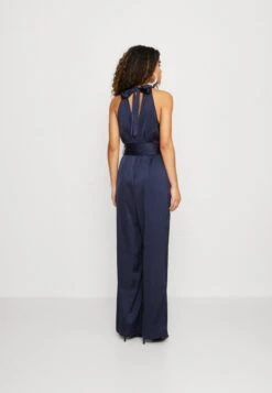 YASFELINA HIGH NECK - Jumpsuit - Evening Blue 9 YASFELINA HIGH NECK - Jumpsuit - Evening Blue -Sommerkleidung Für Damen 42b86e19a6ad4397a6091853000c752e