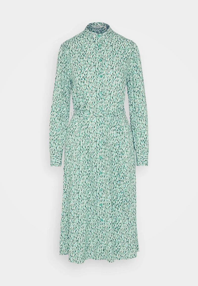 B.young JOSA SHIRT DRESS - Blusenkleid - Ming Green Mix 7 B.young JOSA SHIRT DRESS - Blusenkleid - Ming Green Mix – Bild 5