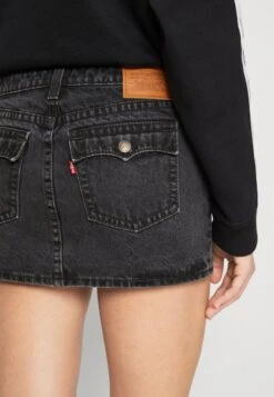 XS SKIRT - Jeansrock - The Real Deal -Sommerkleidung Für Damen 4359c0ce6b704b358bb0153cdb83c373