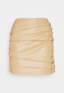 Nikkie MICHELLE SKIRT - Minirock - Latte 12 Nikkie MICHELLE SKIRT - Minirock - Latte -Sommerkleidung Für Damen 4398ce5eef6a4669afe652d390cf799a