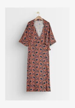 MAISON 123 LONG - Freizeitkleid - Marron -Sommerkleidung Für Damen 43ac0d45f965436c87d8b08597a831f7