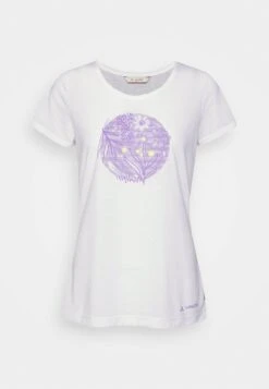 VAUDE WO SKOMER PRINT II - T-Shirt Print - White 11 VAUDE WO SKOMER PRINT II - T-Shirt Print - White -Sommerkleidung Für Damen 43fcc90a903047bc9574bbc7354ac92f