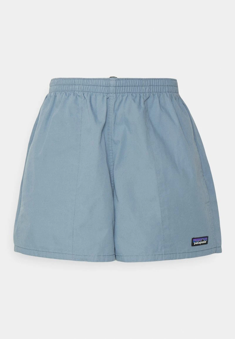 Patagonia FUNHOGGERS - Kurze Sporthose - Light Plume Grey 7 Patagonia FUNHOGGERS - Kurze Sporthose - Light Plume Grey – Bild 5