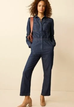 Next BUTTON THROUGH STANDARD - Jumpsuit - Rinse 13 Next BUTTON THROUGH STANDARD - Jumpsuit - Rinse -Sommerkleidung Für Damen 45272b27b44549bd9225ade529225984 1