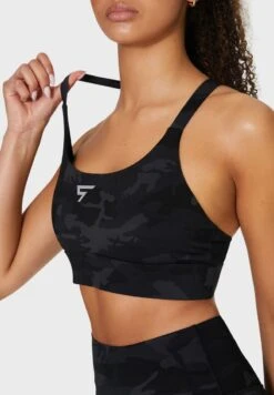 SENSES+ RACER BACK - Top - Camo Black 11 SENSES+ RACER BACK - Top - Camo Black -Sommerkleidung Für Damen 462891c6b0964e75aa4b052164aa1fc6