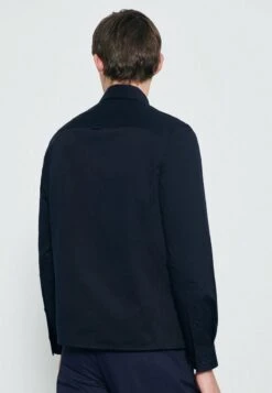 Hemd - Dunkelblau 9 Hemd - Dunkelblau -Sommerkleidung Für Damen 470b855386904d29aa68f0e4cf62a7c8