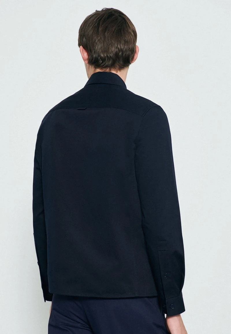 Hemd - Dunkelblau 4 Hemd - Dunkelblau – Bild 2