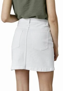 Jeansrock - White 9 Jeansrock - White -Sommerkleidung Für Damen 47e1a9a2c90147baa28708f11a8b746e