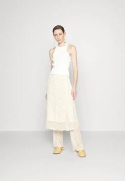 Holzweiler SKIRT - A-Linien-Rock - Yellow Mix 13 Holzweiler SKIRT - A-Linien-Rock - Yellow Mix -Sommerkleidung Für Damen 48008a11a01d4ca79c3886246d8ea539