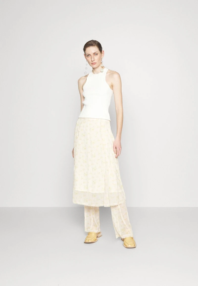 Holzweiler SKIRT - A-Linien-Rock - Yellow Mix 8 Holzweiler SKIRT - A-Linien-Rock - Yellow Mix – Bild 6