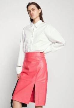 Boss SETORA - Bleistiftrock - Bright Pink 11 Boss SETORA - Bleistiftrock - Bright Pink -Sommerkleidung Für Damen 48a27e9780df4427ac6194b5cfd256dc