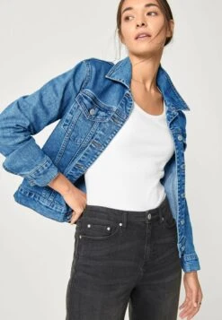 ANNA - Langarmshirt - Weiß 9 ANNA - Langarmshirt - Weiß -Sommerkleidung Für Damen 48a76959586d448483775db619c9d9a5