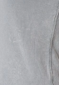 True Religion DIRECT DYE - Top - Grey -Sommerkleidung Für Damen 498ba2bad58f40f7bade079c4dddcf19