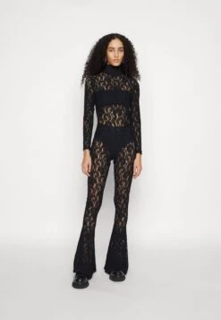 QUEEN CATSUIT - Jumpsuit - Black 10 QUEEN CATSUIT - Jumpsuit - Black -Sommerkleidung Für Damen 4acf8cac321045fdb681803f8970d8f7