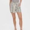 Vero Moda GEBUNDENE - Shorts - Birch
