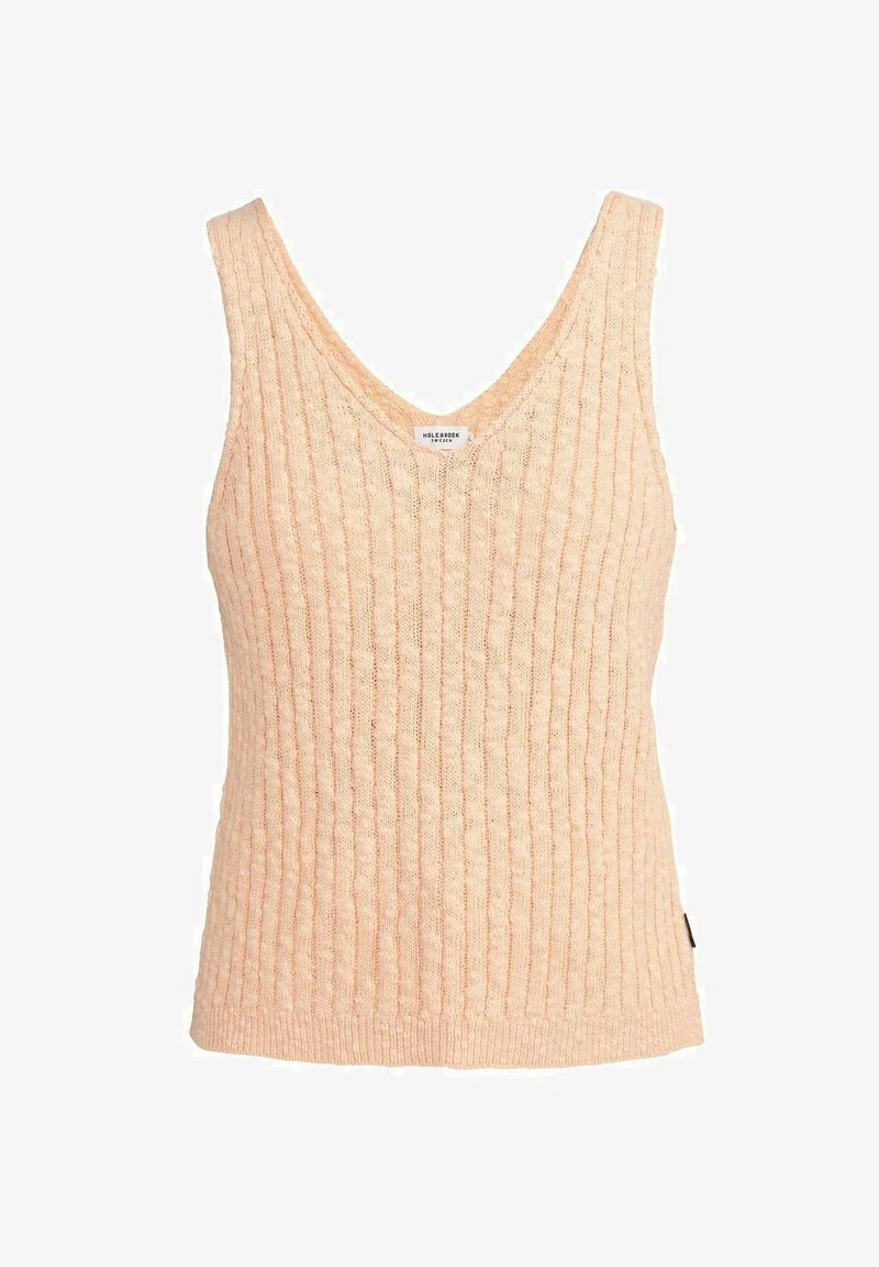 Holebrook MADDE - Top - Pale Apricot 6 Holebrook MADDE - Top - Pale Apricot – Bild 4