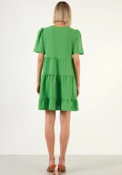 LELA LOOSE FIT - Freizeitkleid - Benetton Color 10 LELA LOOSE FIT - Freizeitkleid - Benetton Color -Sommerkleidung Für Damen 4b858bba94a6479d9f90a57990a3350c