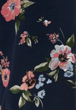 Vero Moda VMEASY - Shorts - Dark Blue/multi-coloured 12 Vero Moda VMEASY - Shorts - Dark Blue/multi-coloured -Sommerkleidung Für Damen 4b8e30b9154b4a929de00de2ab39603c