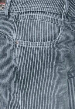 STREET ONE Jeans Shorts - Blau -Sommerkleidung Für Damen 4cb4c7cb0b96412f86dac1aab1d30f9b