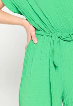 LOLALIZA Jumpsuit - Green -Sommerkleidung Für Damen 4ccf80102e8f42f6a6831c6bc5d7892e