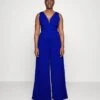 JUMPSUIT - Jumpsuit - Electric Blue -Sommerkleidung Für Damen 4d1bc7092fb246288f34060e6079e7a0