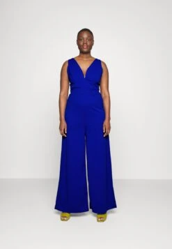 JUMPSUIT - Jumpsuit - Electric Blue
