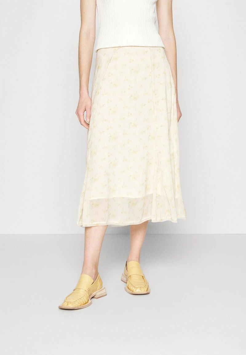 Holzweiler SKIRT - A-Linien-Rock - Yellow Mix 6 Holzweiler SKIRT - A-Linien-Rock - Yellow Mix – Bild 4