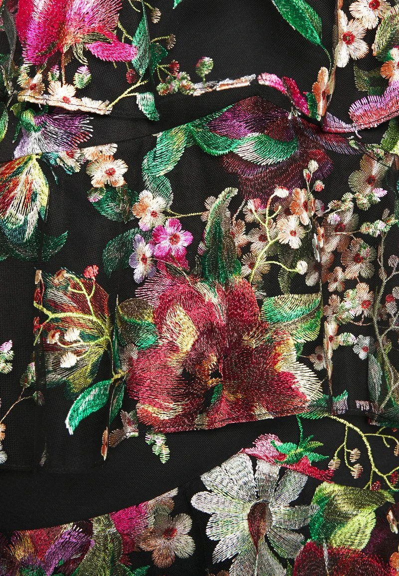 Marchesa Notte Cocktailkleid/festliches Kleid - Black 8 Marchesa Notte Cocktailkleid/festliches Kleid - Black – Bild 6