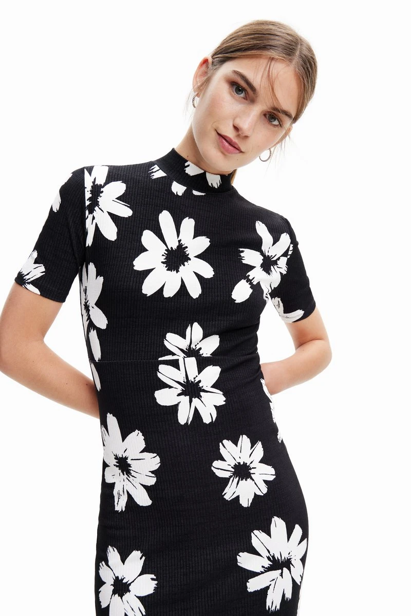 Desigual YORK - Etuikleid - Black 7 Desigual YORK - Etuikleid - Black – Bild 5