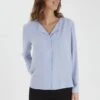 B.young HIALICE - Bluse - Brunnera Blue -Sommerkleidung Für Damen 4e21b2ce7a7640f2bdfcf16a0af39363