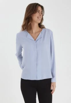 B.young HIALICE - Bluse - Brunnera Blue