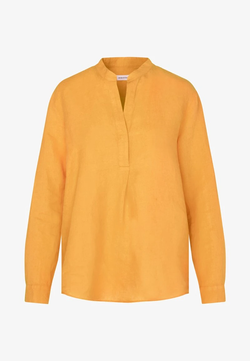 Seidensticker Bluse - Orange 8 Seidensticker Bluse - Orange – Bild 6