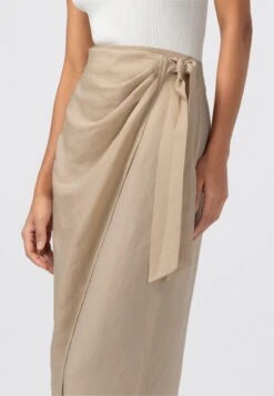 WICKEL - A-Linien-Rock - Almond