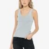 True Religion DIRECT DYE - Top - Grey 2 True Religion DIRECT DYE - Top - Grey -Sommerkleidung Für Damen 4f8ab18460fd44bbb3e955593d97cea3