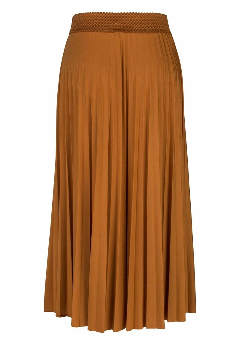 Rich&royal PLISSEE - A-Linien-Rock - Croissant 4 Rich&royal PLISSEE - A-Linien-Rock - Croissant – Bild 2