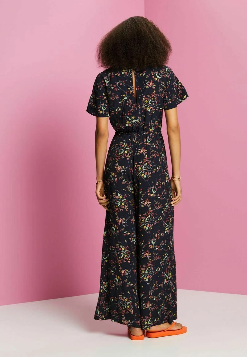 Edc By Esprit OVERALLS - Jumpsuit - Blue 5 Edc By Esprit OVERALLS - Jumpsuit - Blue – Bild 3