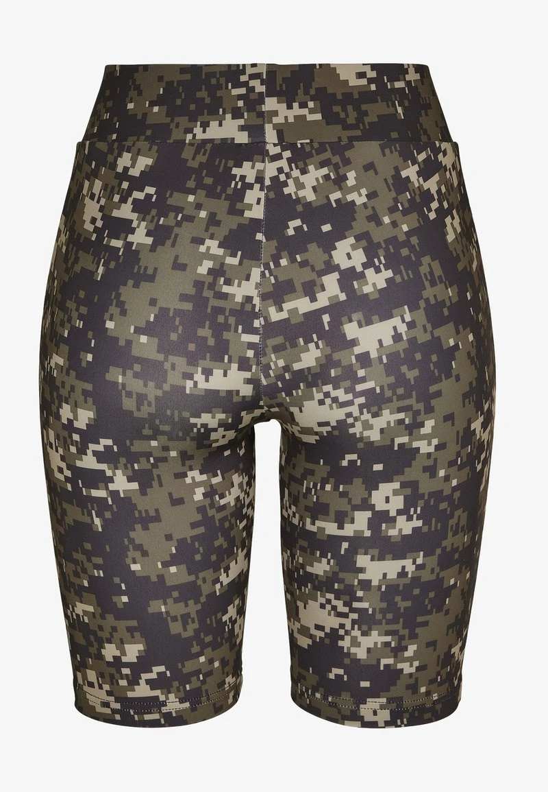 URBAN CLASSICS CAMO TECH CYCLE - Shorts - Wood Digital Camo 8 URBAN CLASSICS CAMO TECH CYCLE - Shorts - Wood Digital Camo – Bild 6