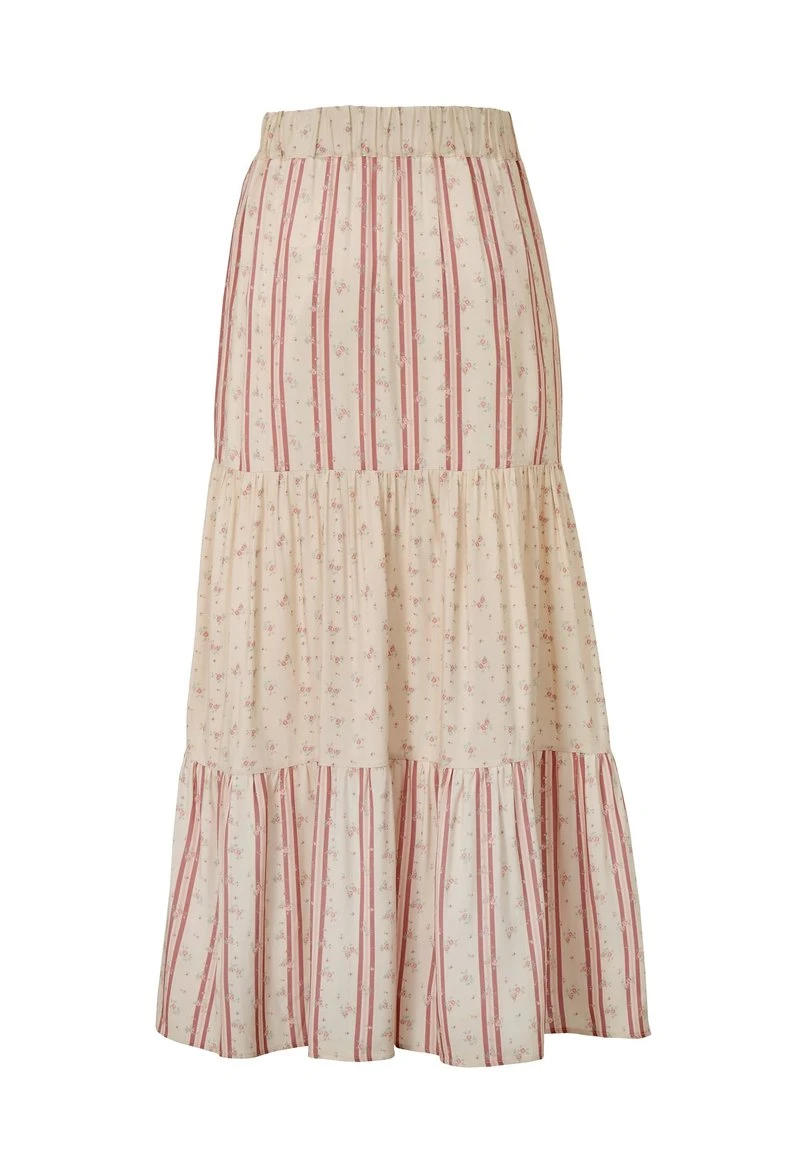 Sienna Maxirock - Rosé 4 Sienna Maxirock - Rosé – Bild 2