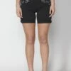 Koroshi Jeans Shorts - Negr Black 1 Koroshi Jeans Shorts - Negr Black -Sommerkleidung Für Damen 5143ef96ee394ed2ab9990918a956042